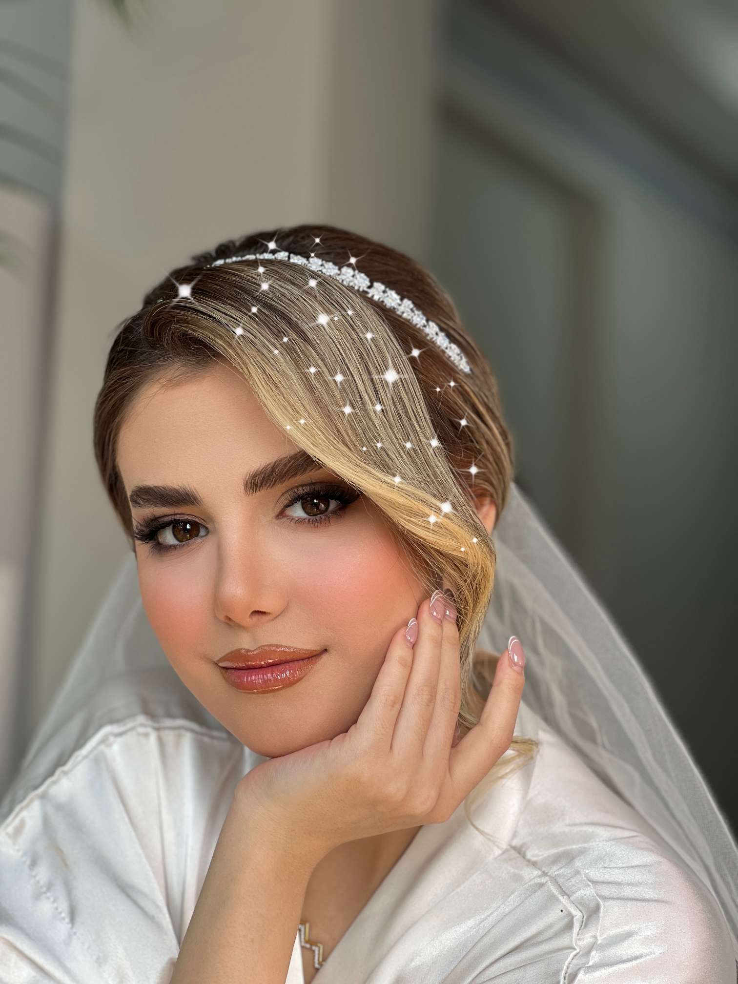 هزینه میکاپ عروس در رشت | قیمت خدمات عروس و پکیج عروس ۱۴۰۵