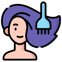 Beauty salon service