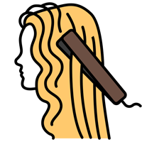 Beauty salon service