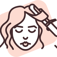 Beauty salon service