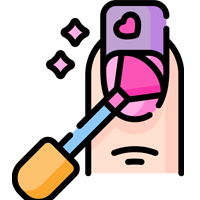 Beauty salon service